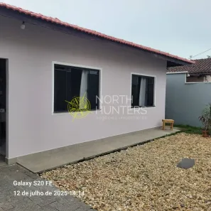 Casa com 3 Quartos à venda, 100m² no Jardim Iririú, Joinville
