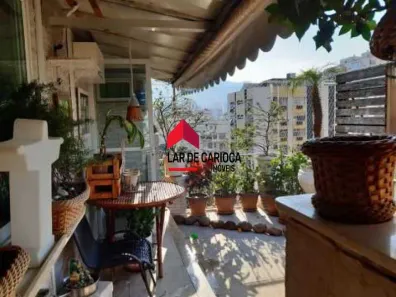 Cobertura com 3 Quartos à venda, 143m² no Flamengo, Rio de Janeiro