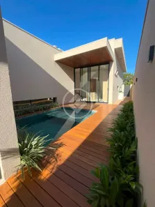Casa de Condomínio com 3 Quartos à venda, 192m² no Loteamento Alphaville Araçatuba, Araçatuba