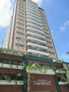 Apartamento com 1 Quarto para alugar, 45m² no Parque Tamandaré, Campos dos Goytacazes