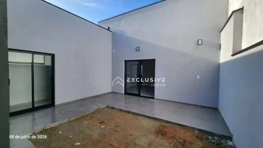 Casa com 3 Quartos à venda, 113m² no Loteamento Parque do Museu, Caçapava