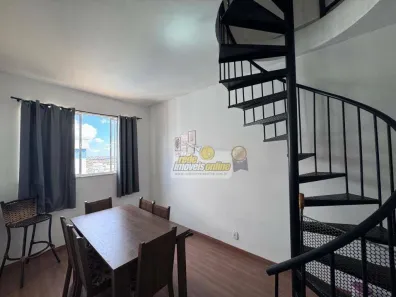 Apartamento com 3 Quartos à venda, 77m² no Desmembramento União da Mocidade Espírita de Uberaba, Uberaba