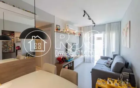 Apartamento com 2 Quartos à venda, 55m² no Sampaio, Rio de Janeiro