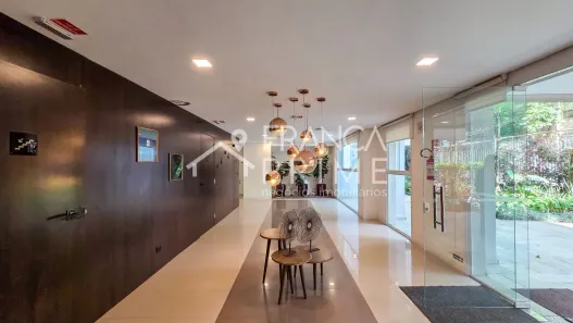 Apartamento com 2 Quartos para alugar, 87m² no Real Parque, São Paulo
