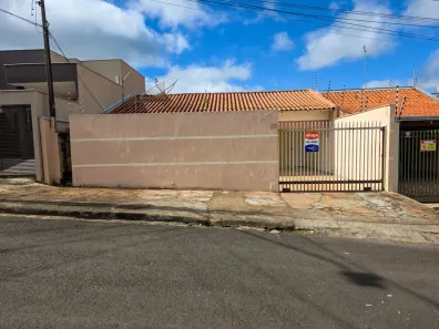 Casa com 2 Quartos para alugar, 130m² no Residencial Veneza, Londrina