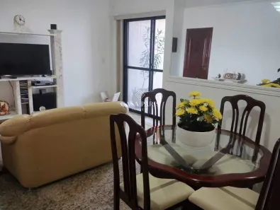 Apartamento com 2 Quartos à venda, 88m² no Caiçara, Praia Grande