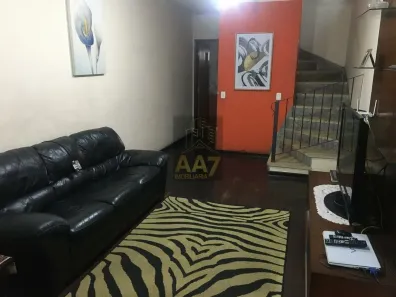 Sobrado com 3 Quartos à venda, 125m² no Jardim Sarah, São Paulo