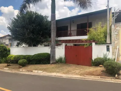 Sobrado com 4 Quartos à venda, 233m² no Parque Jatibaia (Sousas), Campinas