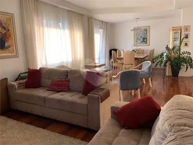 Apartamento com 3 Quartos à venda, 169m² no Vila Clementino, São Paulo