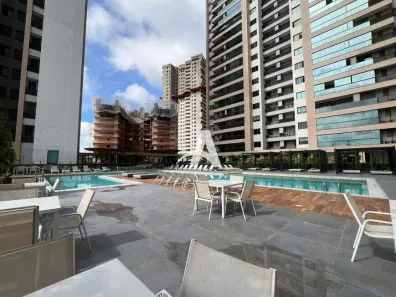 Apartamento com 3 Quartos para alugar, 117m² no Jardim Karaíba, Uberlândia