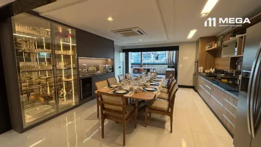 Cobertura com 4 Quartos à venda, 440m² no Praia da Costa, Vila Velha