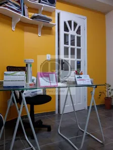 Sala Comercial com 1 Quarto à venda, 57m² no Vila Mathias, Santos
