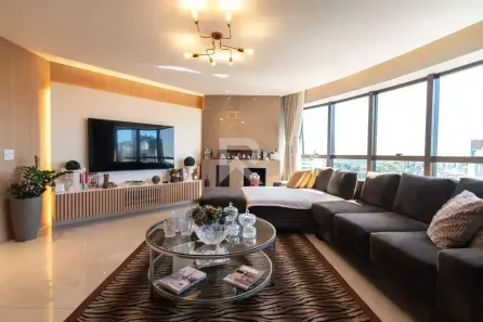 Apartamento com 4 Quartos à venda, 233m² no Mossunguê, Curitiba