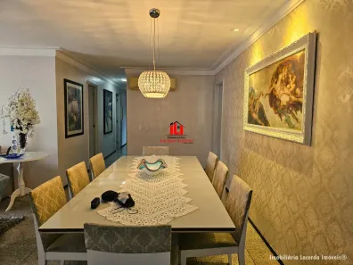 Apartamento com 4 Quartos à venda, 180m² no Adrianópolis, Manaus