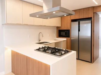Apartamento com 3 Quartos à venda, 109m² no Centro, Florianópolis