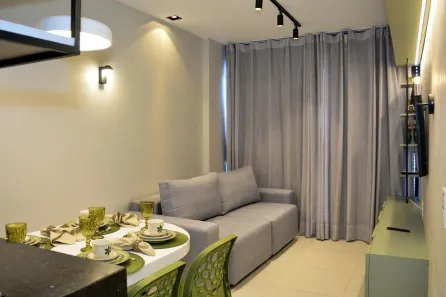 Apartamento com 1 Quarto à venda, 34m² no Barra, Salvador
