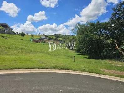 Lote/Terreno à venda, 1689m² no Loteamento Residencial Entre Verdes (Sousas), Campinas