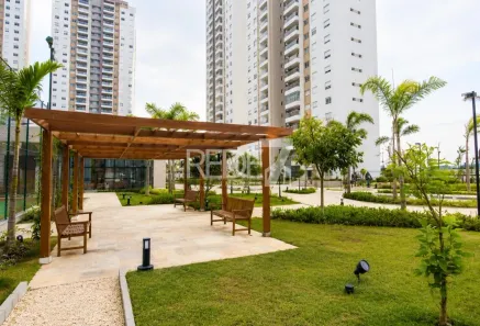 Apartamento com 2 Quartos para alugar, 73m² no Parque Rural Fazenda Santa Cândida, Campinas