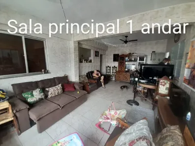 Casa com 6 Quartos à venda, 320m² no Santa Cruz, Rio de Janeiro