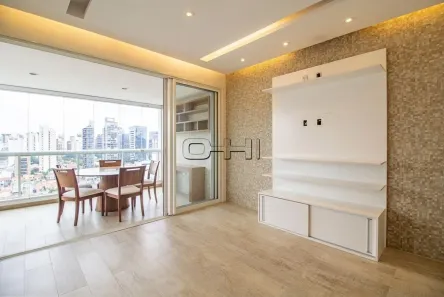 Apartamento com 1 Quarto à venda, 62m² no Itaim Bibi, São Paulo