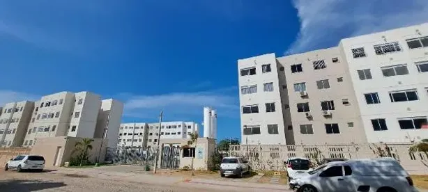 Apartamento com 2 Quartos à venda, 38m² no Novo Mondubim, Fortaleza