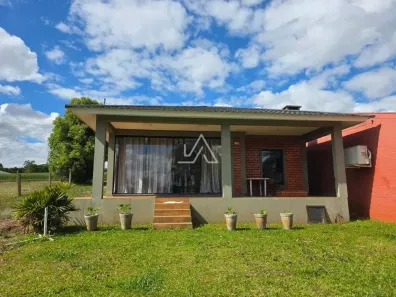 Fazenda/Sítio com 1 Quarto à venda, 95m² no , Nicolau Vergueiro