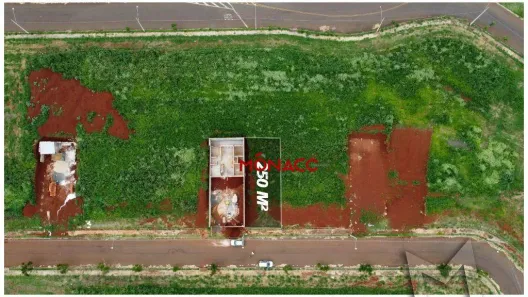 Lote/Terreno à venda, 250m² no Ideal, Londrina