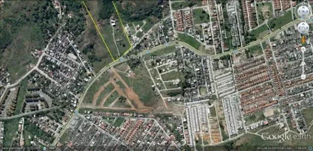 Lote/Terreno com 1 Quarto à venda, 52000m² no Santíssimo, Rio de Janeiro