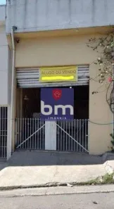 Galpão/Depósito/Armazém para alugar, 120m² no Jardim Catanduva, São Paulo