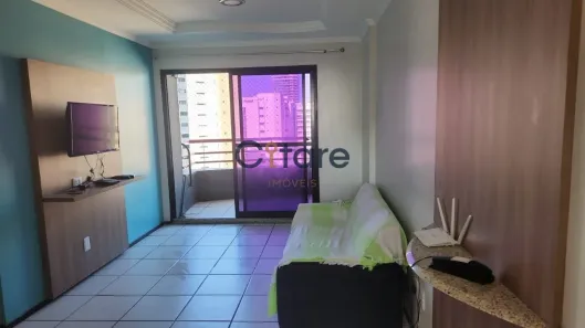 Apartamento com 2 Quartos à venda, 69m² no Meireles, Fortaleza