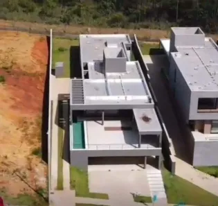 Casa de Condomínio com 4 Quartos à venda, 524m² no Alphaville - Lagoa dos Ingleses, Nova Lima
