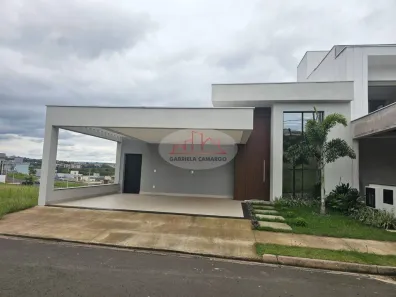 Casa de Condomínio com 3 Quartos à venda, 170m² no Jardim Tatuapé, Piracicaba