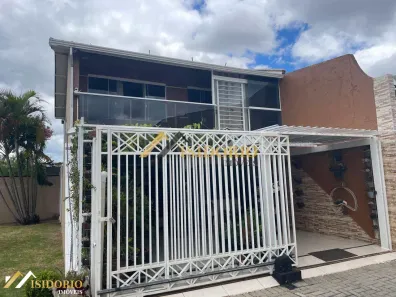 Casa de Condomínio com 3 Quartos à venda, 125m² no Bairro Alto, Curitiba