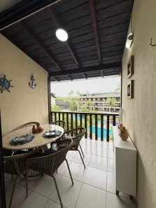 Flat com 1 Quarto à venda, 45m² no , Ipojuca