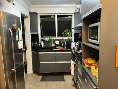 Apartamento com 3 Quartos à venda, 100m² no Santana, Porto Alegre