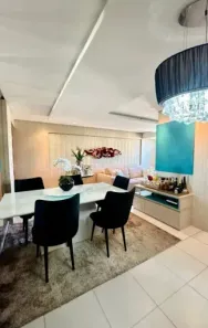 Apartamento com 2 Quartos à venda, 87m² no Lagoa Nova, Natal