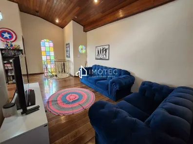 Cobertura com 4 Quartos à venda, 250m² no São Lucas, Belo Horizonte
