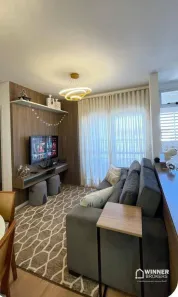 Apartamento com 2 Quartos à venda, 60m² no Jardim Santa Alice, Maringá