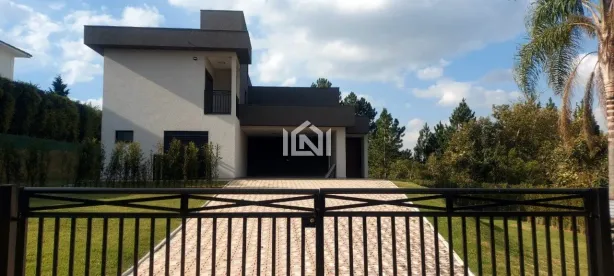 Casa de Condomínio com 4 Quartos à venda, 350m² no do Carmo (Canguera), São Roque