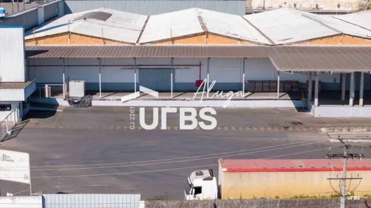 Galpão/Depósito/Armazém para alugar, 5900m² no Jardim Paraíso, Aparecida de Goiânia