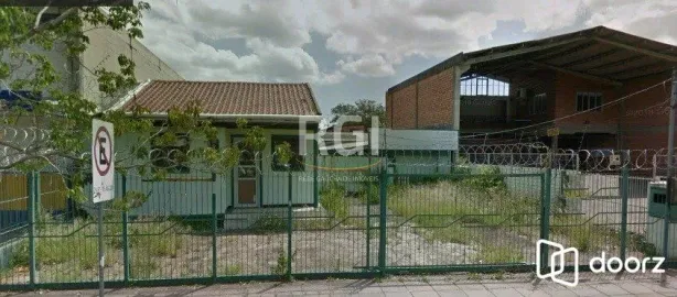 Lote/Terreno à venda, 450m² no Partenon, Porto Alegre