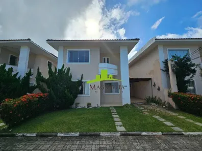 Casa de Condomínio com 4 Quartos à venda, 180m² no Buraquinho, Lauro de Freitas