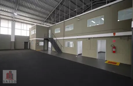 Galpão/Depósito/Armazém à venda, 6065m² no Parque Novo Mundo, São Paulo
