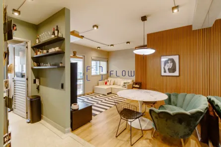 Apartamento com 1 Quarto à venda, 69m² no Sumaré, São Paulo