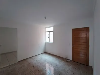 Apartamento com 2 Quartos para alugar, 60m² no Vila Tatetuba, São José dos Campos
