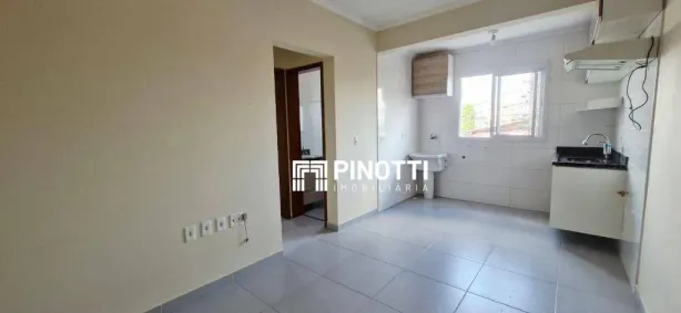 Apartamento com 1 Quarto à venda, 33m² no Alves Dias, São Bernardo do Campo