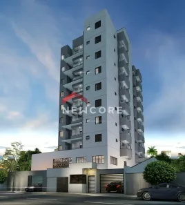 Apartamento com 2 Quartos à venda, 62m² no Novo Mundo, Uberlândia