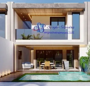 Casa com 4 Quartos à venda, 158m² no Precabura, Eusébio