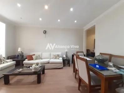 Apartamento com 3 Quartos à venda, 108m² no Copacabana, Rio de Janeiro