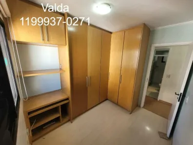 Apartamento com 3 Quartos para alugar, 75m² no Jardim Peri Peri, São Paulo
